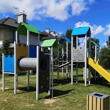 Apartamento Helenka Ustronie Morskie